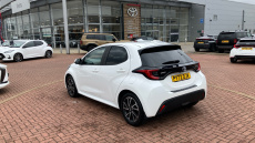 Toyota Yaris 1.5 Hybrid Design 5dr CVT Hybrid Hatchback